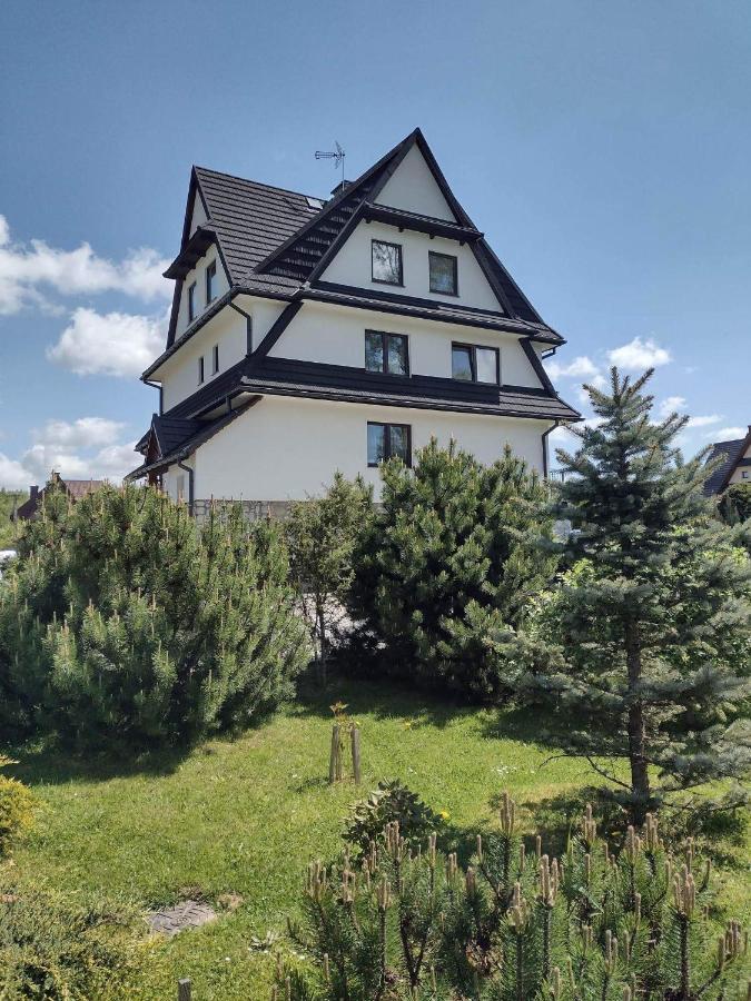 Pokoje Goscinne U Ady Jurgów المظهر الخارجي الصورة