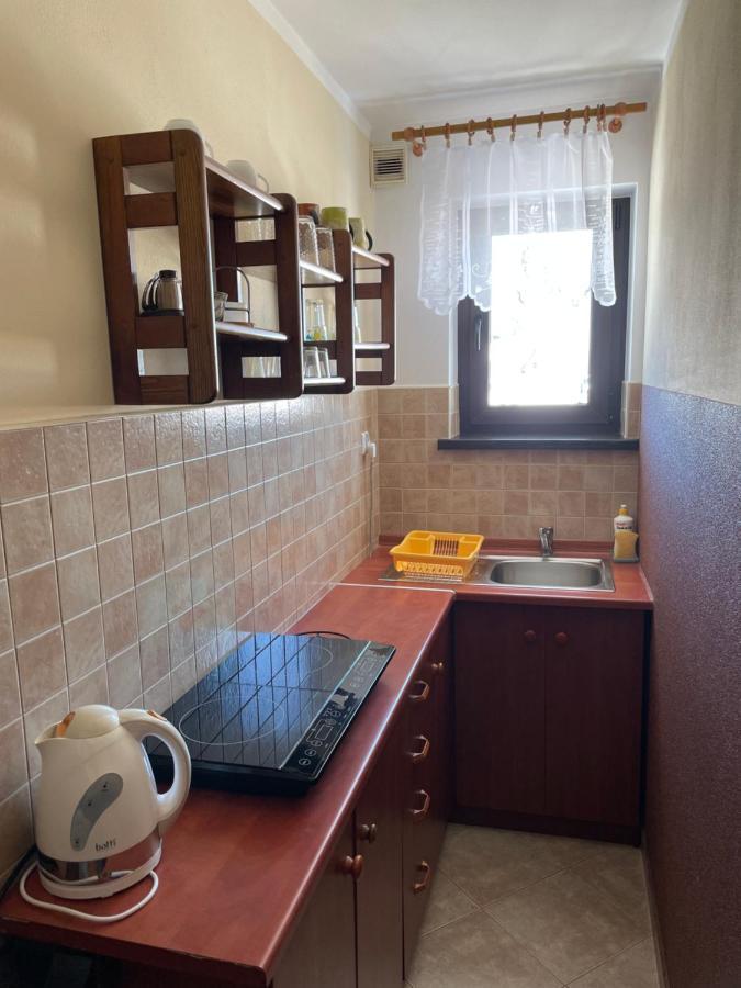 Pokoje Goscinne U Ady Jurgów المظهر الخارجي الصورة
