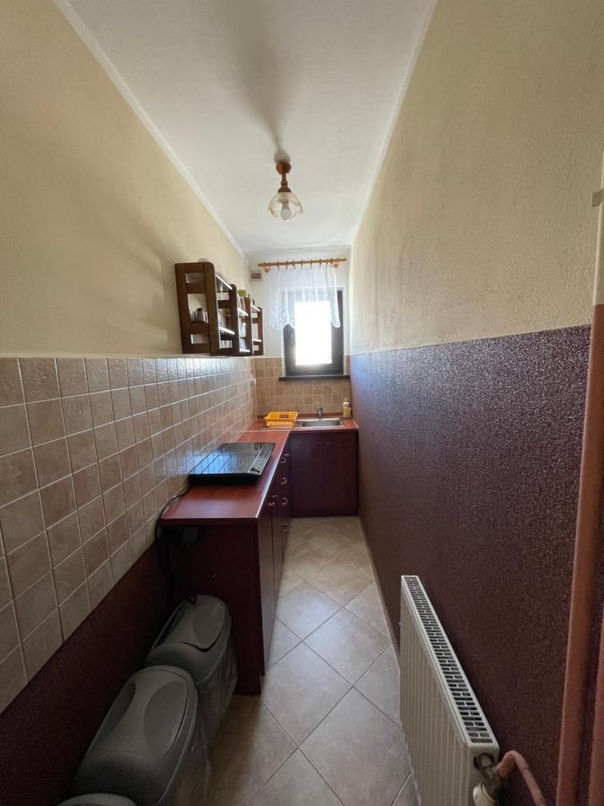 Pokoje Goscinne U Ady Jurgów المظهر الخارجي الصورة