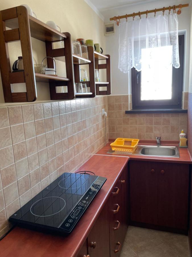 Pokoje Goscinne U Ady Jurgów المظهر الخارجي الصورة