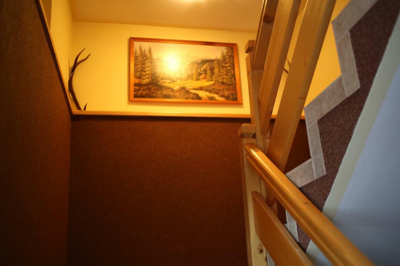 Pokoje Goscinne U Ady Jurgów المظهر الخارجي الصورة