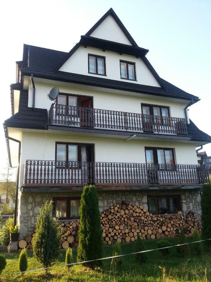 Pokoje Goscinne U Ady Jurgów المظهر الخارجي الصورة